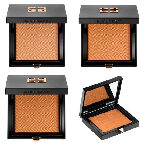 givenchy teint couture healthy glow bronzer swatches|Givenchy Healthy Glow Bronzer .